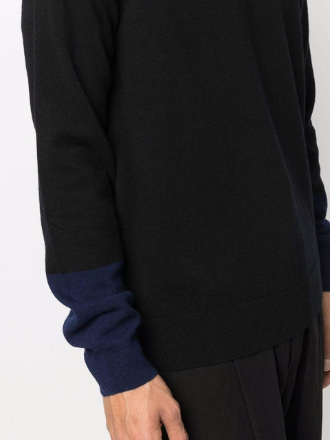 Pullover in lana