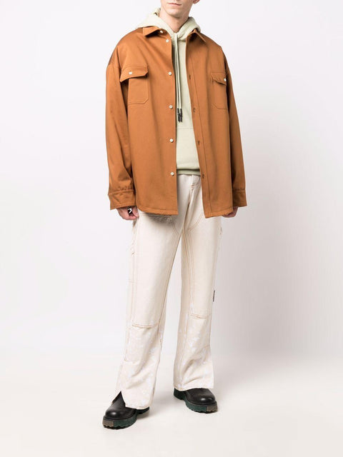 Camicia in cotone