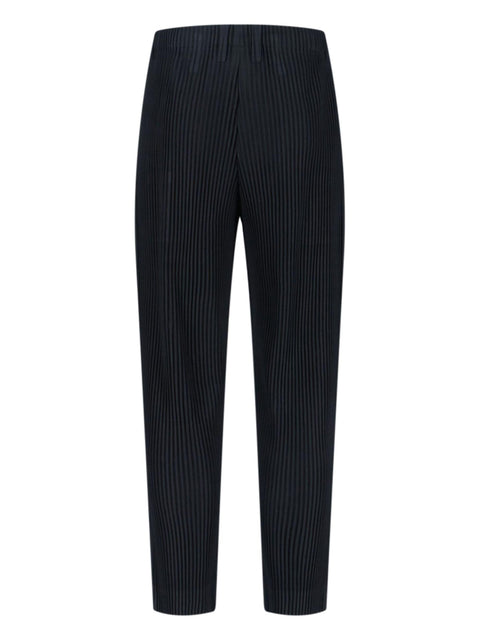 Pantalone gamba dritta HP59JF550 15 HOMME PLISSE' ISSEY MIYAKE 