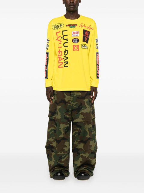 LUU DAN MT085JPJYELLOW