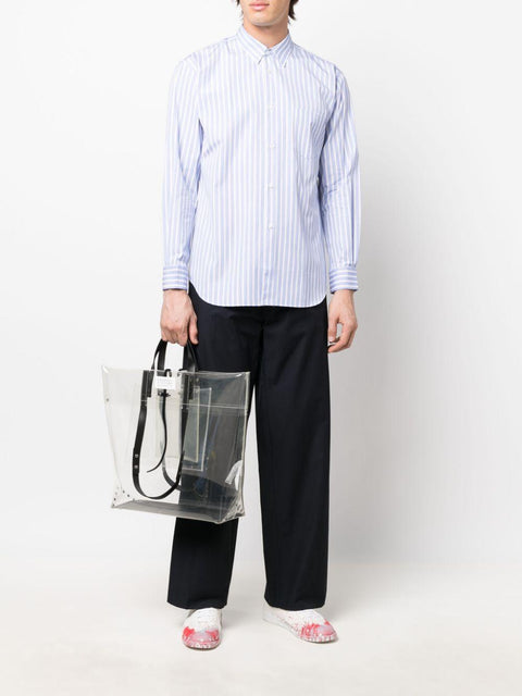 Camicia in cotone