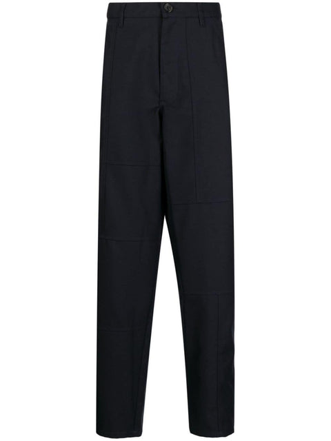 Pantalone misto lana