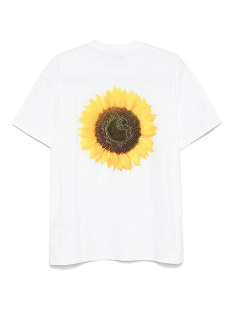T-shirt in cotone I034661 02XX CARHARTT WIP 