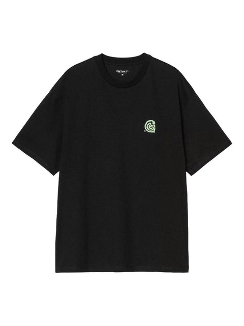 T-shirt Helix Tee I035194 89XX CARHARTT WIP 
