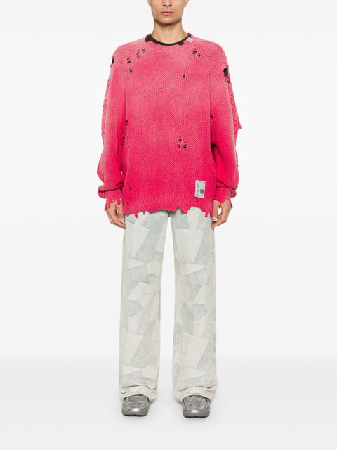 MAISON MIHARA YASUHIRO J13SW702PINK