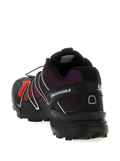 Sneaker Speedcross 3 L47868500 SPEEDCROSS3PLUM SALOMON 