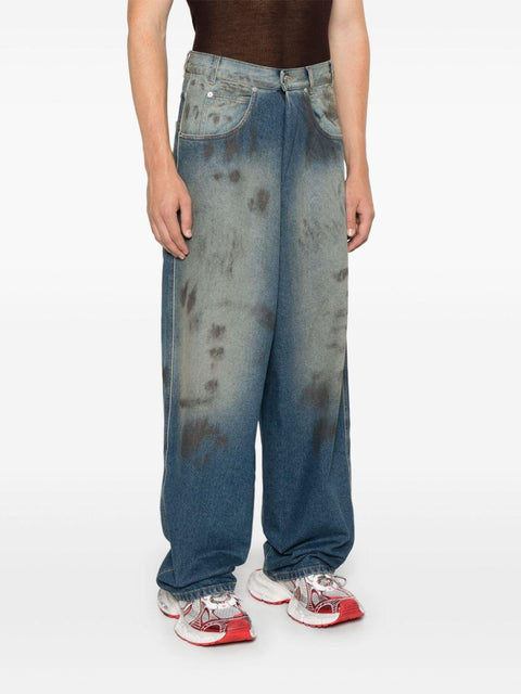 Pantalone in cotone