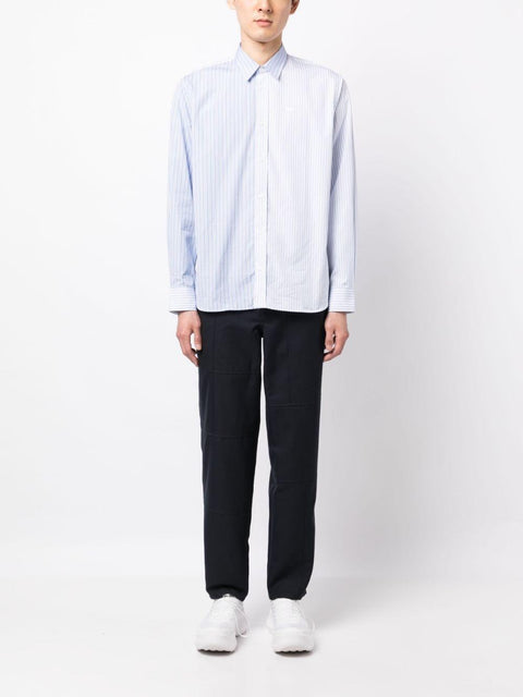 Pantalone misto lana