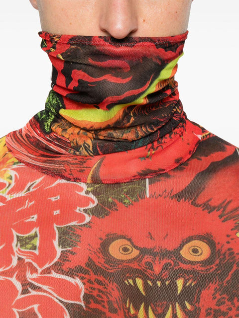 Maglia maniche lunghe