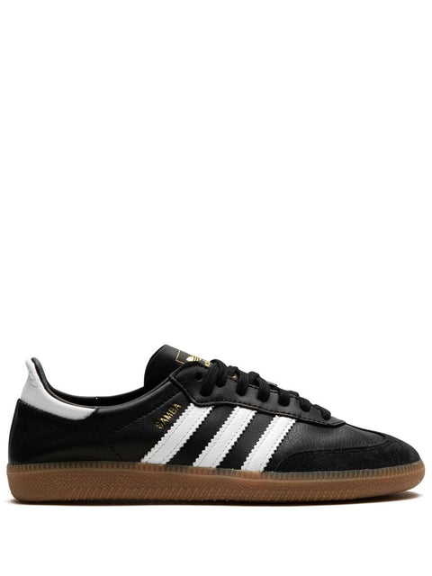 Sneaker con logo IF0641 SAMBACBLACKFTWWHTCBLACK ADIDAS 