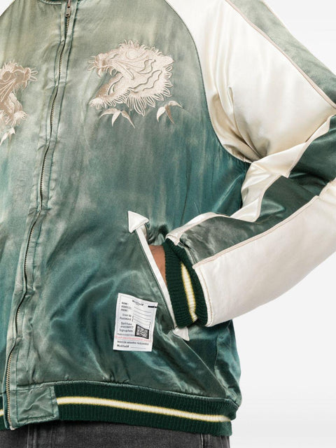 MAISON MIHARA YASUHIRO J13BL141GREEN