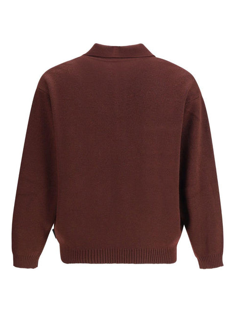 Giubbino con logo CGB41206CV64 64 GR10K 