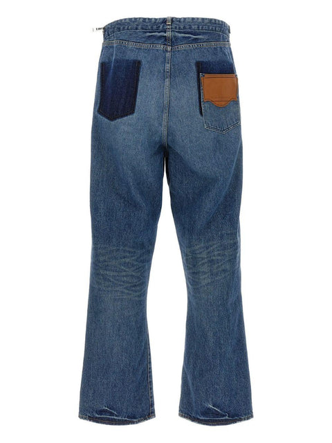 Jeans in cotone