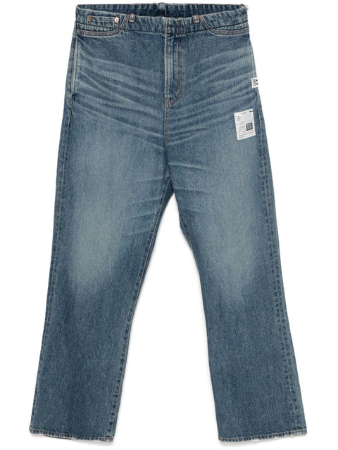 MAISON MIHARA YASUHIRO J13PT122INDIGO