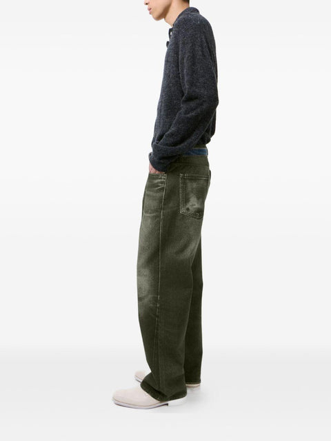 Jeans Third Cut Digital Denim M2265TD DIGITALBLACK OUR LEGACY 