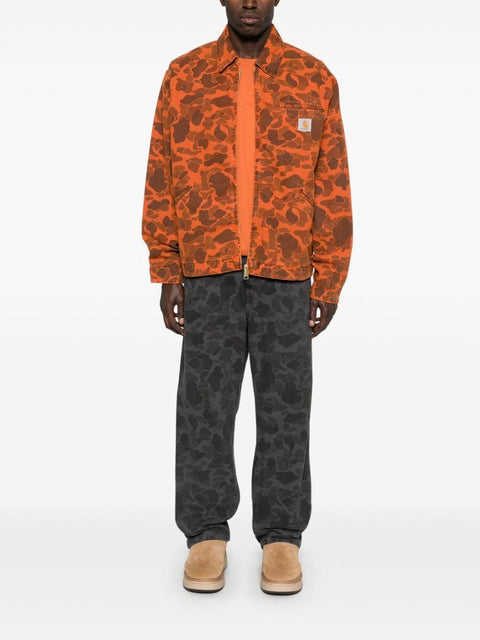 Pantalone Duck Single Knee