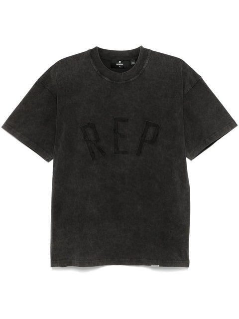 T-shirt Rep Applique