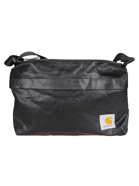 Borsa a tracolla con logo I035356 89XX CARHARTT WIP 