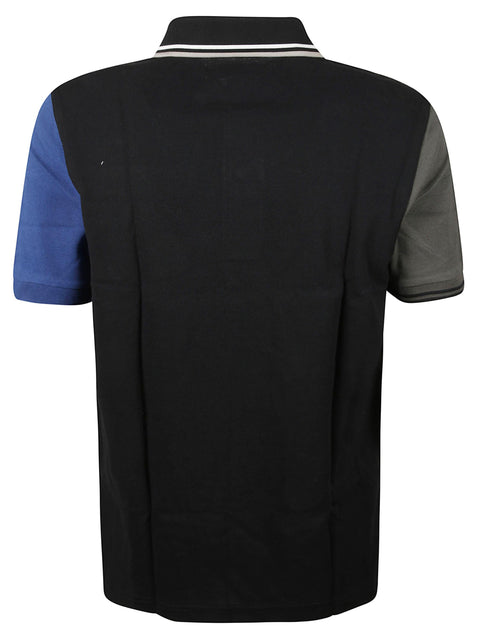Polo X Fred Perry FPT501051 1BLACK COMME DES GARÇONS SHIRT 