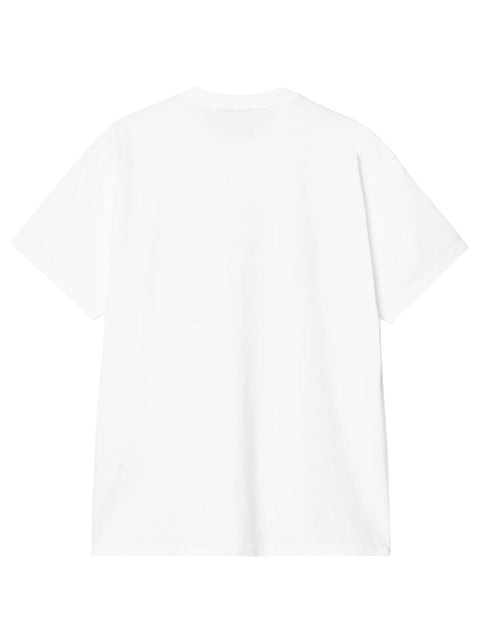 T-shirt in cotone I034766 024G CARHARTT WIP 
