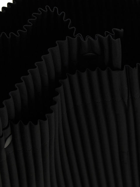 Borsa a spalla tote HP58AG432 15 HOMME PLISSE' ISSEY MIYAKE 