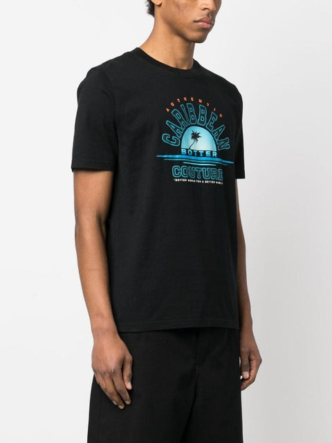 T-shirt con stampa