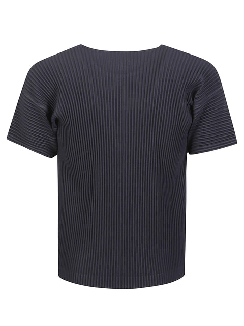 T-shirt manica corta girocollo HP59JK520 75 HOMME PLISSE' ISSEY MIYAKE 