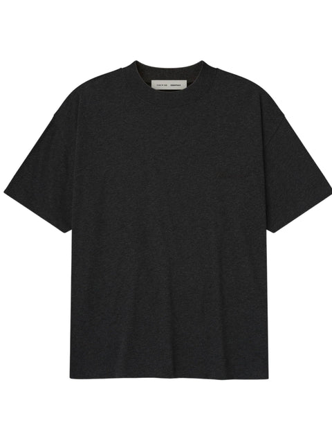 T-shirt embroideres classic 125HO254281F VINTAGEBLACK ESSENTIALS 