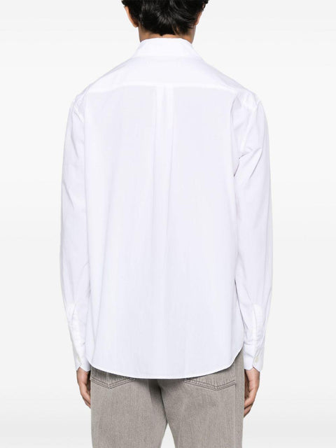 Camicia Beyond M4242BWP WHITELIQUID OUR LEGACY 