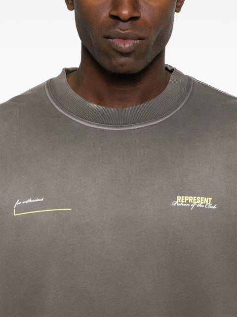 Felpa Patron Of The Club Sweater