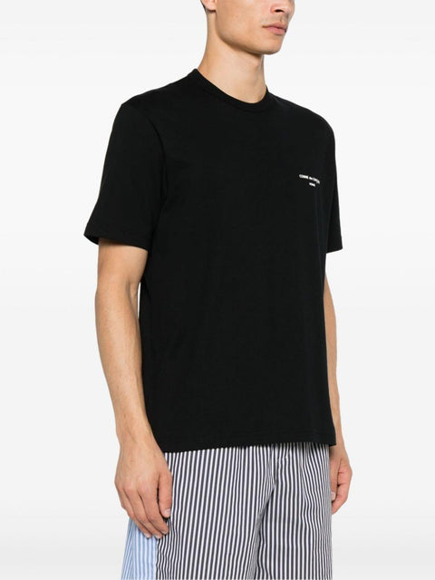 T-shirt con logo