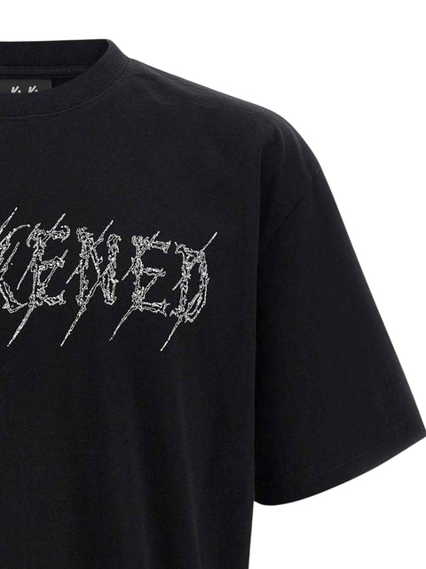 T-shirt Darkened Type B0030556 FA582P675 44 LABEL GROUP 