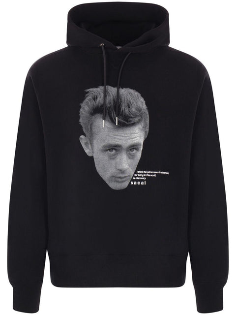 Felpa James Dean 250923S 001 SACAI 