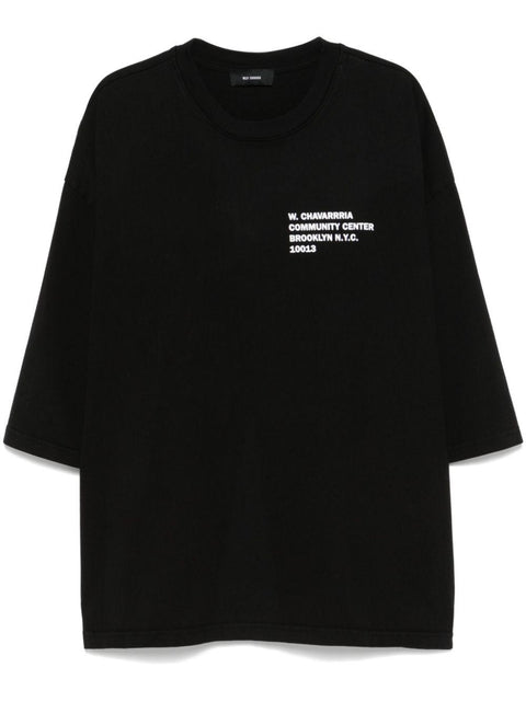 WILLY CHAVARRIA WCCSK001009BLACK