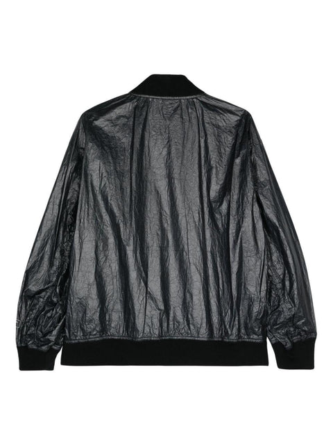 Bomber con stampa