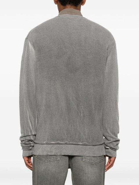 Cardigan Parallel M4253PG GREYSPRAY OUR LEGACY 