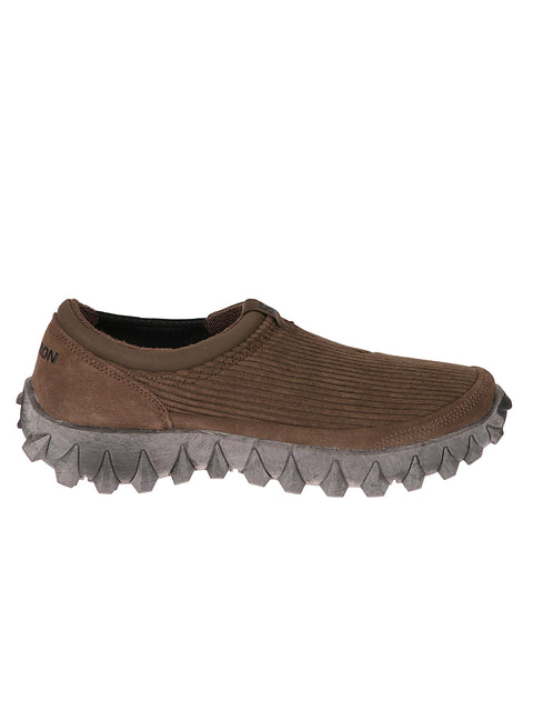 Sneaker "Snowclog Corduroy" L47870100 SNOWCLOGCORDUROYDICISO SALOMON 