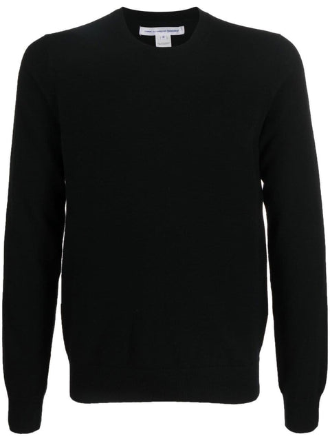 Pullover in lana
