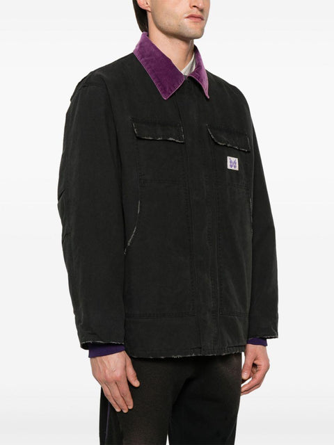 NEEDLES PU192BLACK