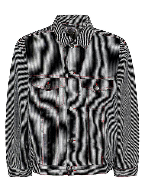 Giacca in denim