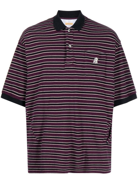 Polo con logo