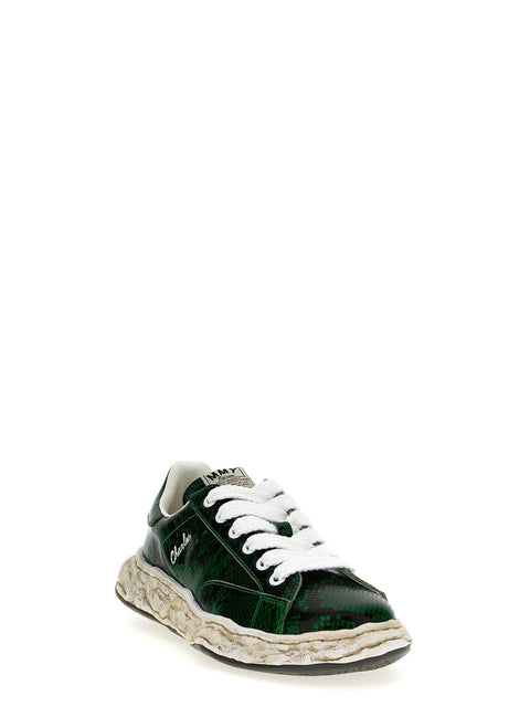 MAISON MIHARA YASUHIRO A14FW712GREEN