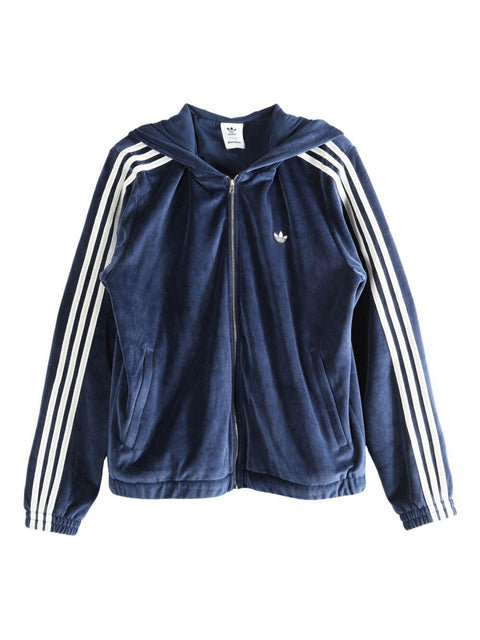 Maglia WB Velour TJ KG3624 CONAVY ADIDAS BY WALES BONNER 