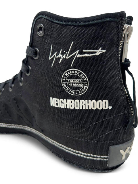 Sneaker Nizza JP6454 BLACK Y-3 X NEIGHBORHOOD X DAINESE 