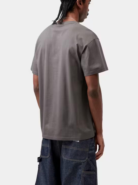 T-shirt in cotone I026391 3H5XX CARHARTT WIP 