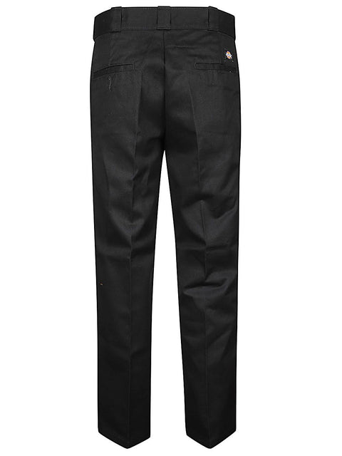 Pantaloni a gamba dritta