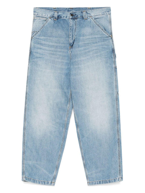 Pantalone single knee Camano I034871 01UR CARHARTT WIP 
