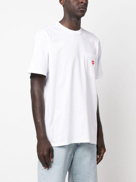 T-shirt manica corta con logo I032128 1WZXX CARHARTT WIP 