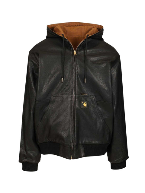 Giacca in pelle Og Active I035967 3R0XX CARHARTT WIP 