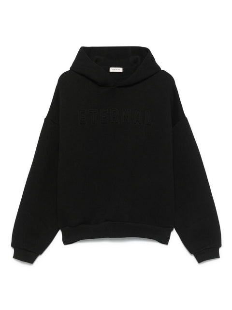 FEAR OF GOD FGE25051211FLC001BLACK